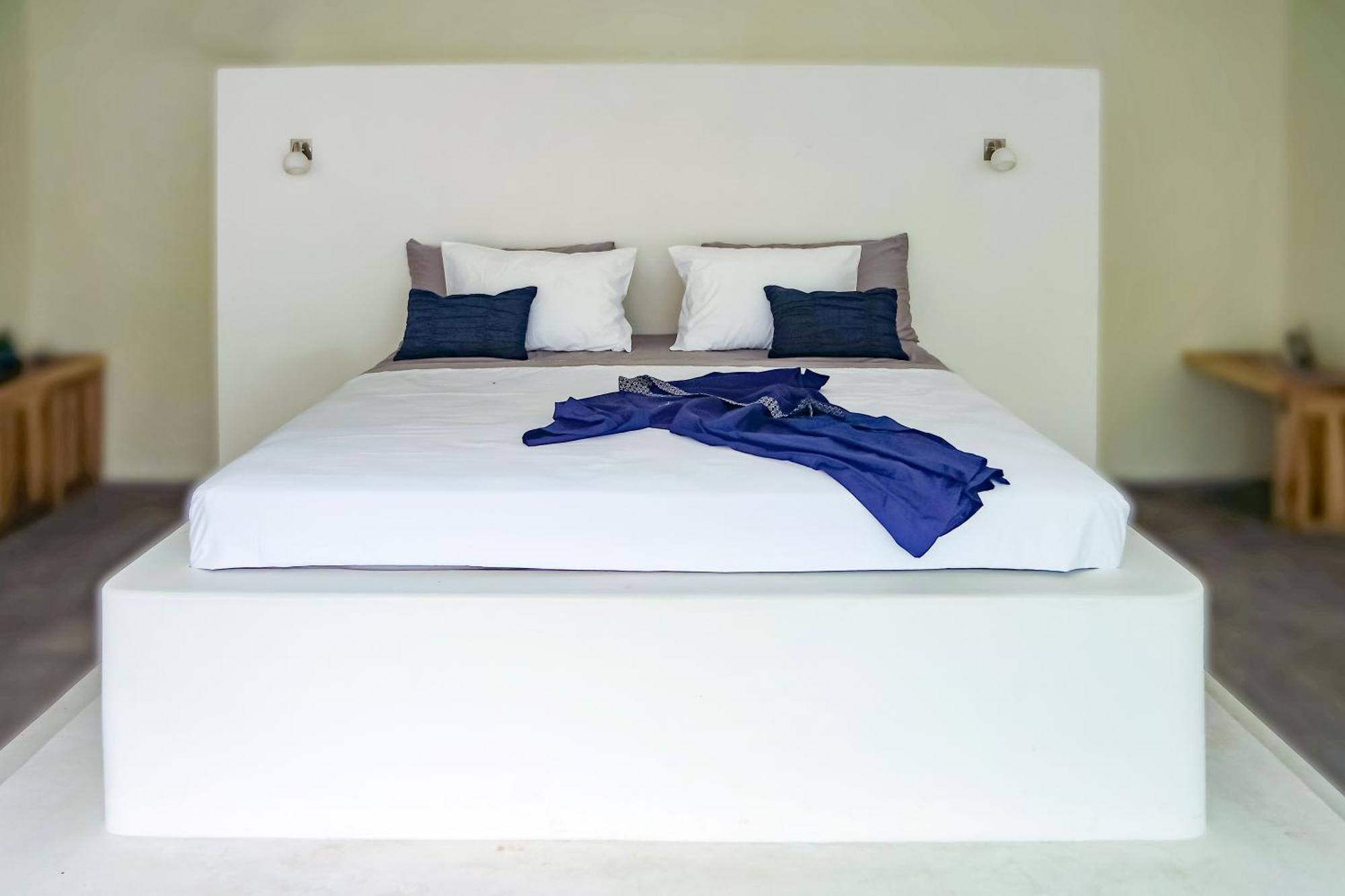 Stay Shark Villas Gili Air Exterior photo
